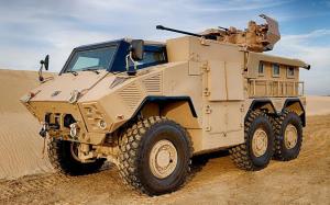 Nimr Jais 6x6 2017 года